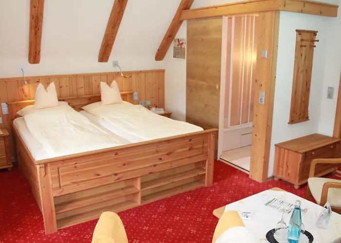 Landhotel Untere Kapfenhardter Mühle