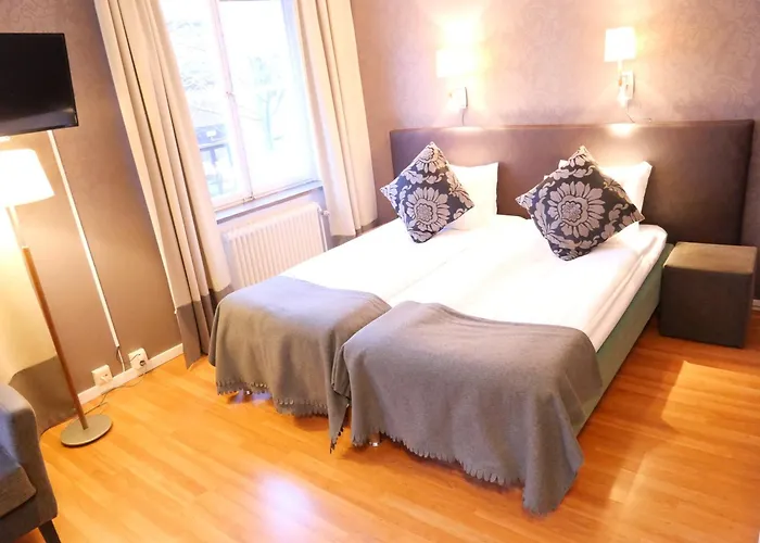 Hotell Arkad
