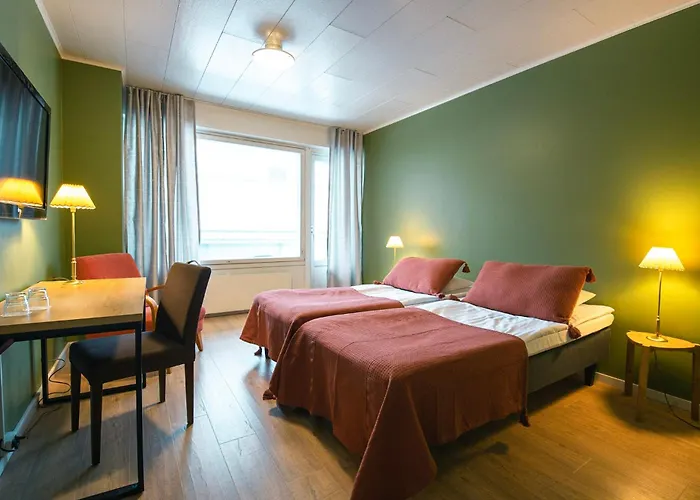 Hotel Milton