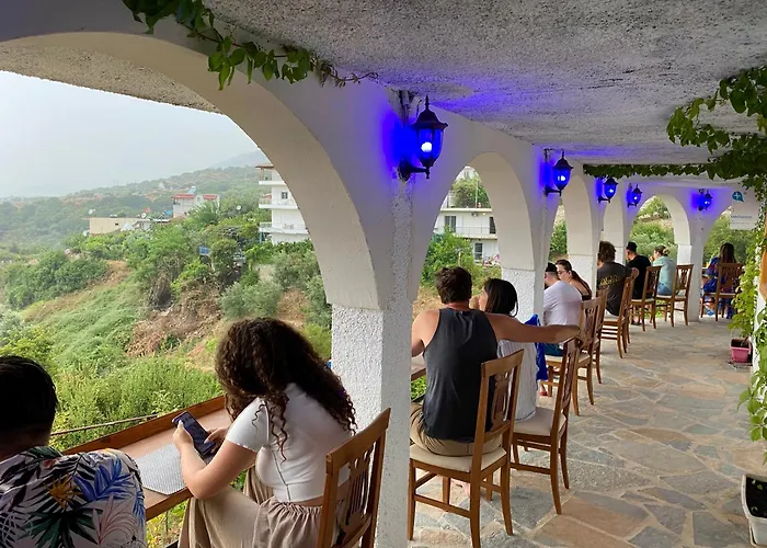 Itaka Summer Rooms Lukova