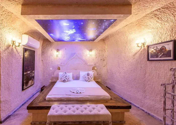 Karlik Cave Suite Cappadocia