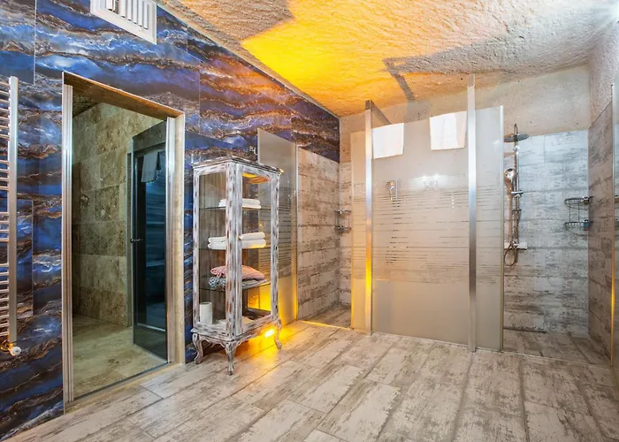 Karlik Cave Suite Cappadocia