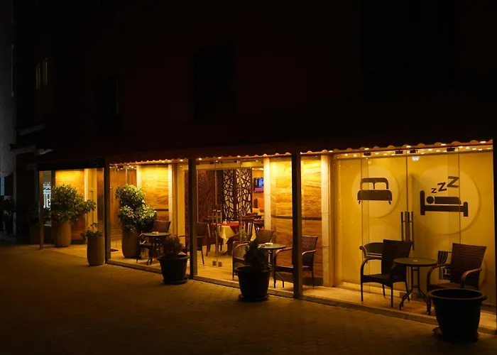 Petra Agora Hotel