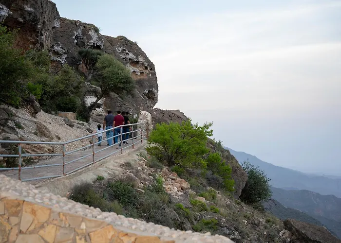 Hotel Hojari - Jabal Samhan, Salalah