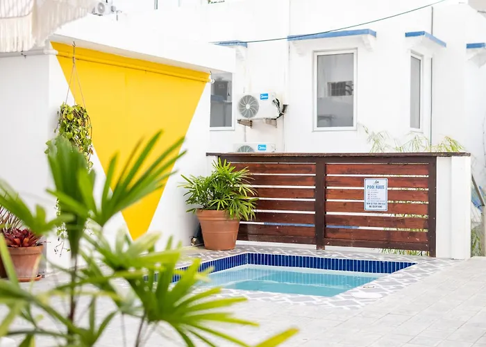 La Mona Loiza Apartment Complex By Stay With Bear