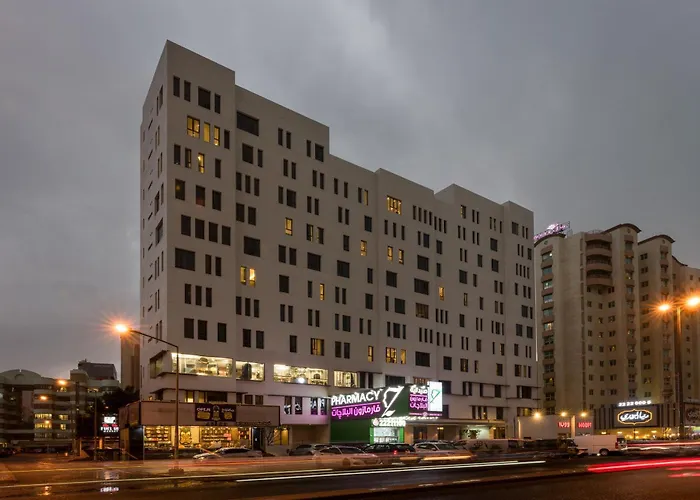 The Code Residence - ذا كود ريزيدنس