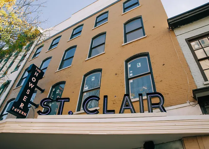 The Saint Clair