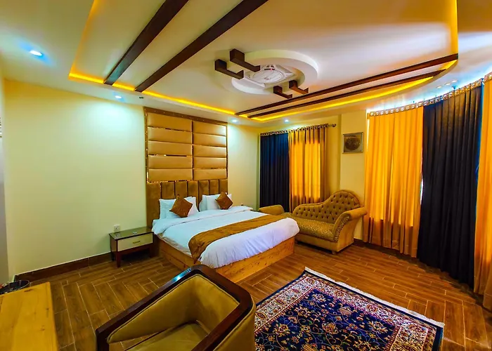 Kabirs Hotel Kalam