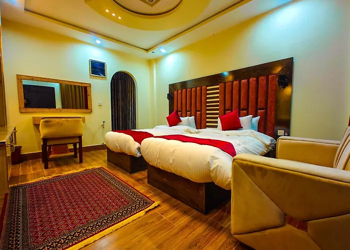Kabirs Hotel Kalam