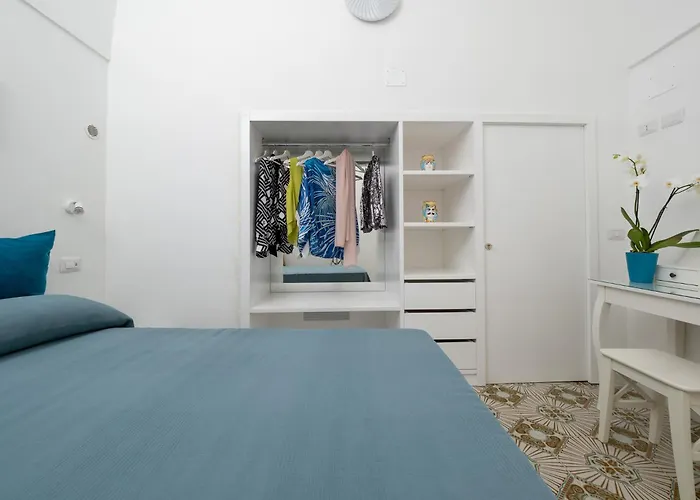 Maison Juliette - De Vivo Realty Positano