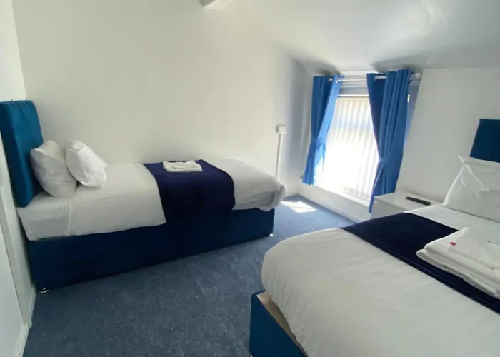 The New Atlas Hotel