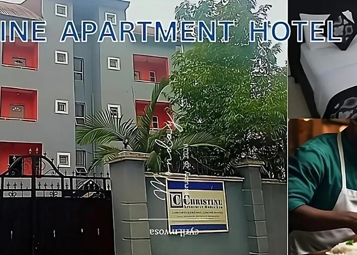 Christine Apartment Hotel Ltd