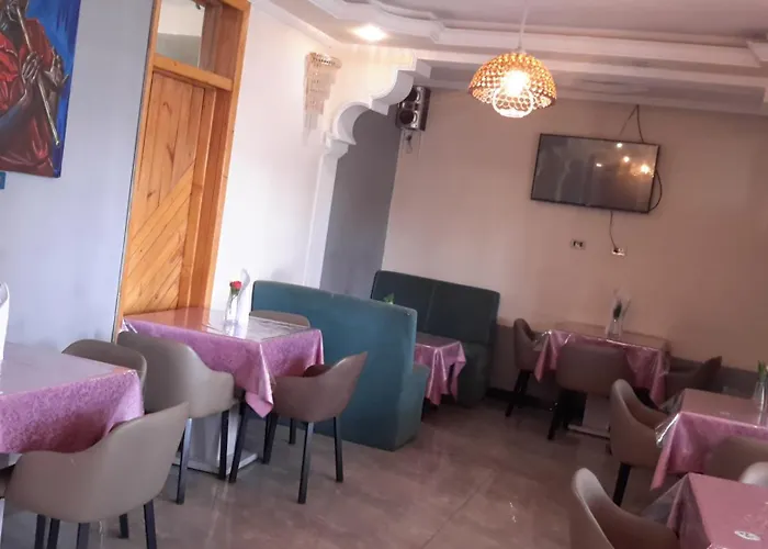 Jacar Hotel