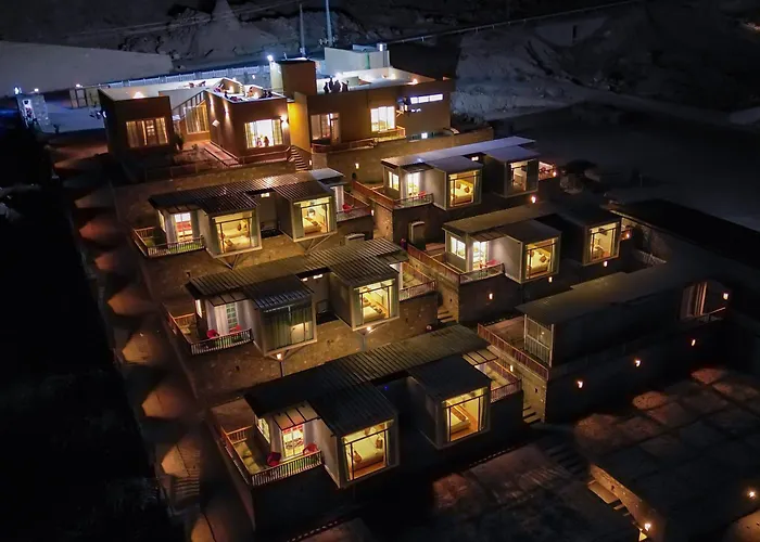 The Consorts Hotels & Resorts Hunza Attabad Lake