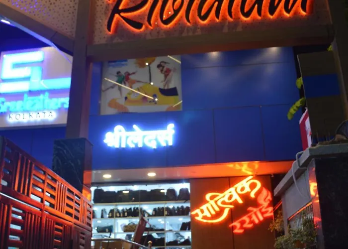 The Rividium Hotel