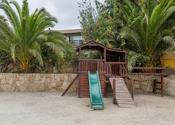 Apart Hotel La Herradura - Heroes Parques