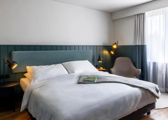 City Hotel Biel Bienne Free Parking