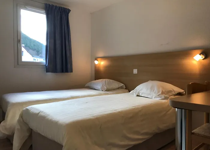 Brit Hotel Essentiel Deltour Mende