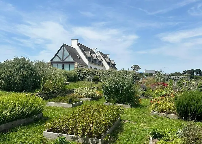 Ar Men Du, Hotel & Restaurant Gastronomique
