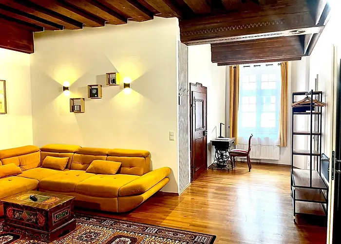 Hotel Zum Goldenen Hirschen