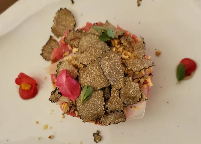 La Locanda Di Castromediano - Al Becco Della Civetta