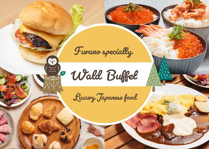 Hotel Naturwald Furano