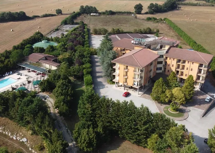 Hotel Park Grumentum