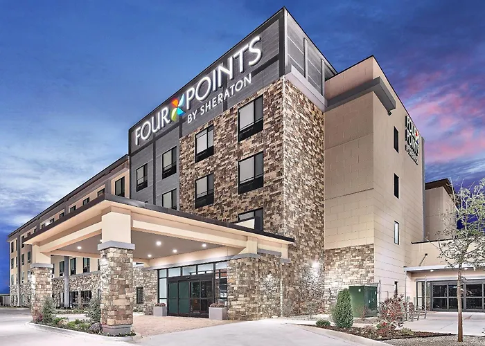 Four Points By Sheraton Oklahoma City Airport