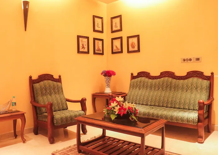 Hotel Udupi International