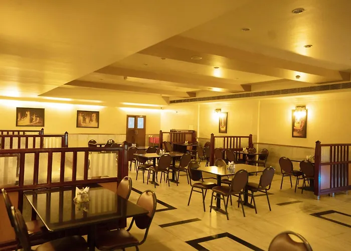 Hotel Udupi International