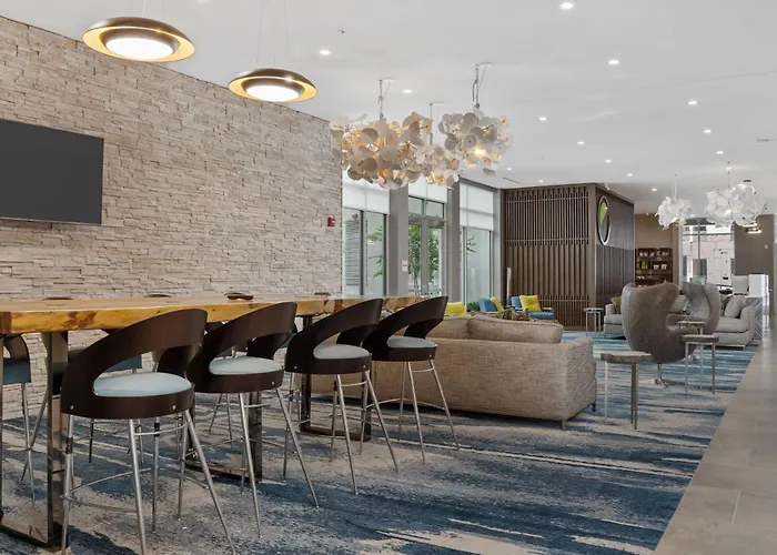 Element By Marriott Hampton Peninsula Town Center