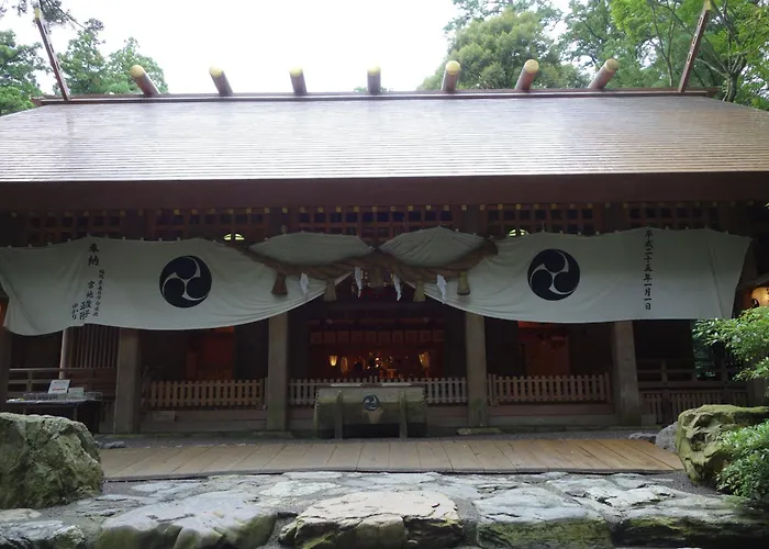 Hotel Castle Inn Suzuka Chuo