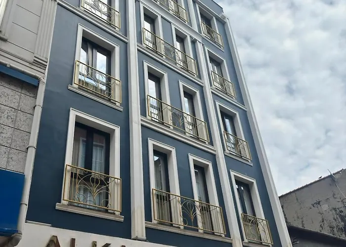 Alkan Palace Hotel