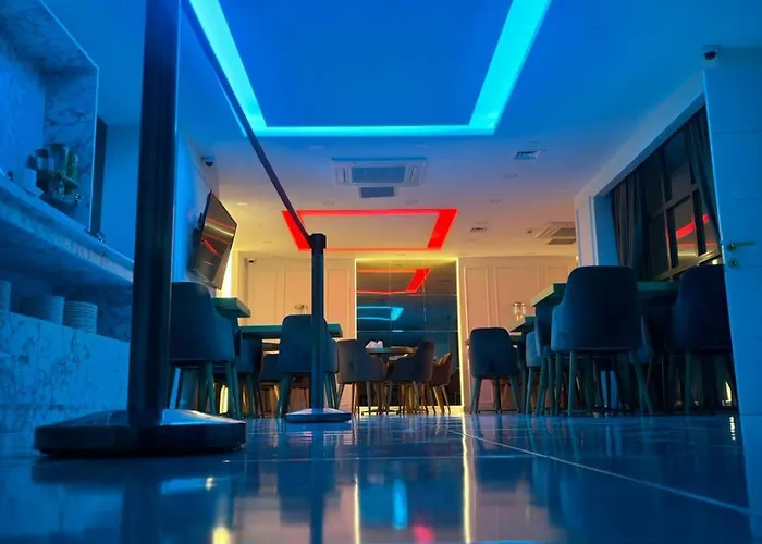 Alkan Palace Hotel