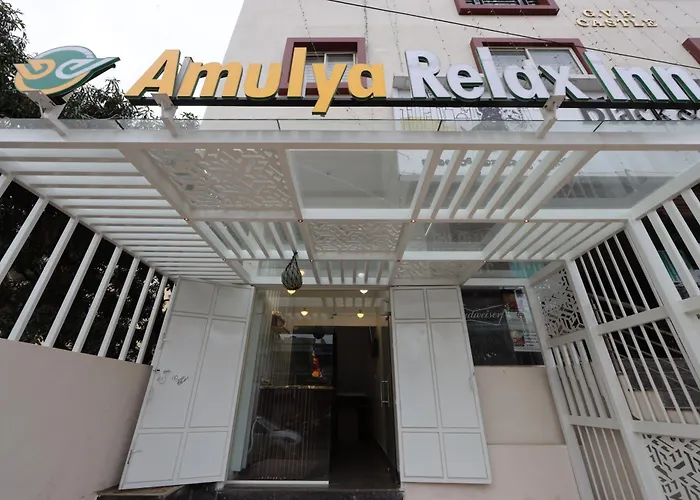 Hotel Amulya Relax Inn Bangalore