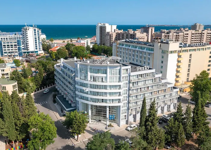 Perla Tui Suneo Adults Only Hotel
