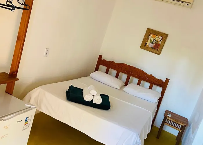 Pousada Clara Caraiva