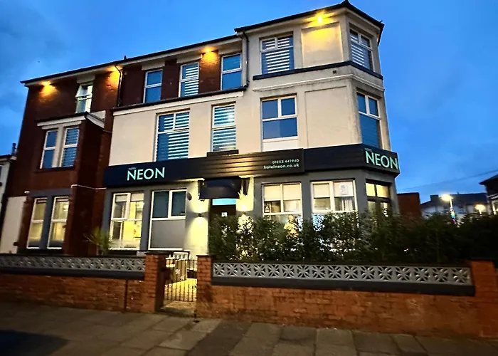 Hotel Neon Blackpool