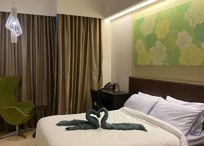 Pj Centrestage Hotel Walkable To Lrt-2