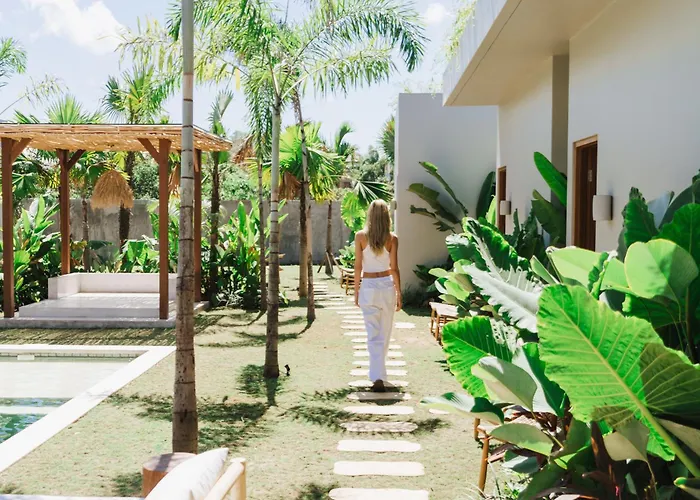 Alma Bingin Boutique Hotel