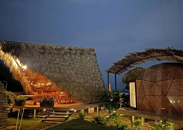 Almare Zonte - Beachfront Glamping Hotel