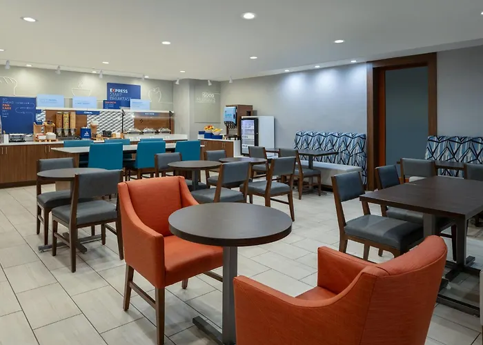 Holiday Inn Express Vancouver North By Ihg