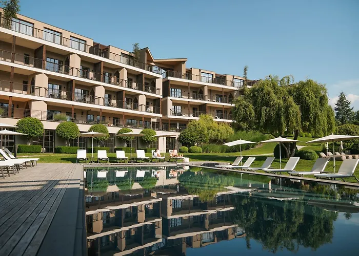 Hotel Seehof Nature Retreat