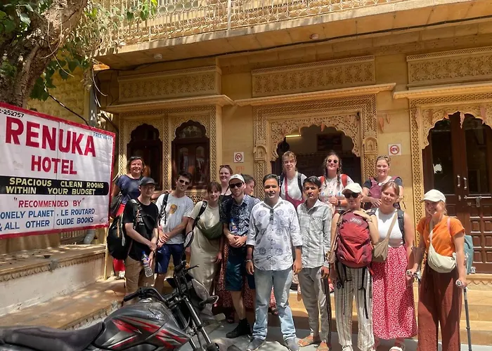 Hotel Renuka Jaisalmer