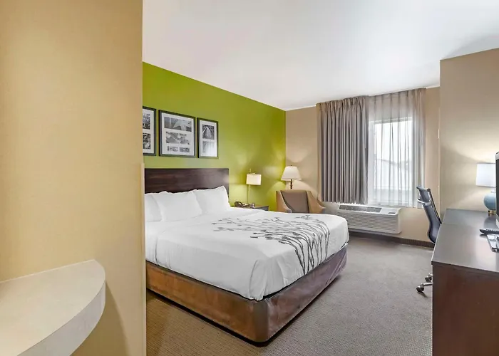 Sleep Inn & Suites Redmond