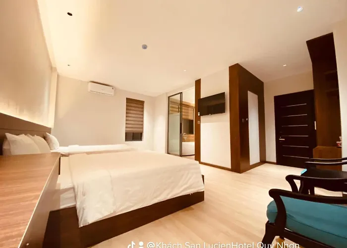 Khách Sạn LUCIEN HOTEL Quy Nhơn