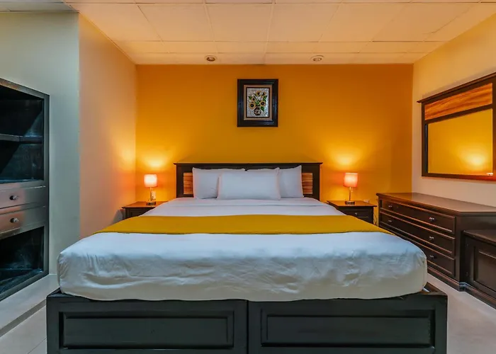 Hotel Plaza Mirador, Ciudad Del Carmen