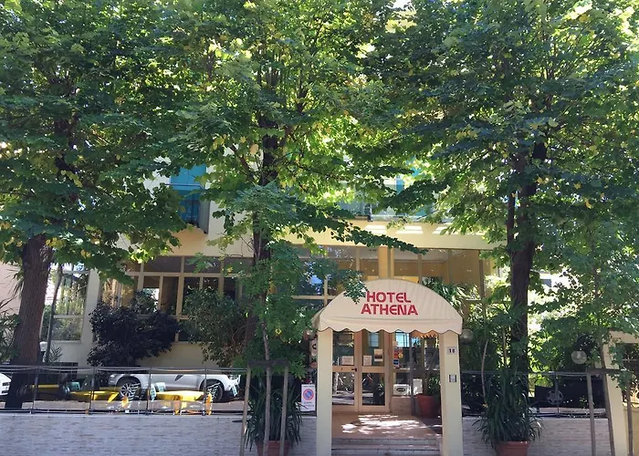 Hotel Athena