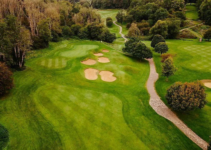 The Manor House Hotel And Golf Club