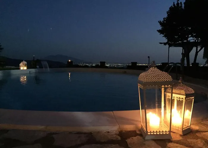 Hotel Ristorante Guardanapoli